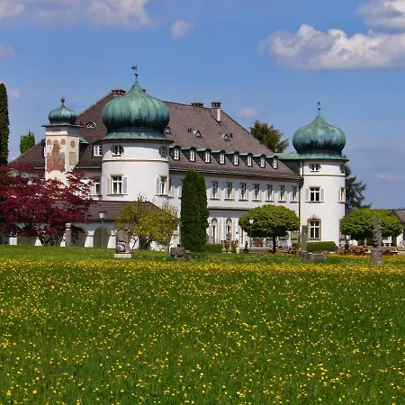 מלון Schloss Hoehenried *
