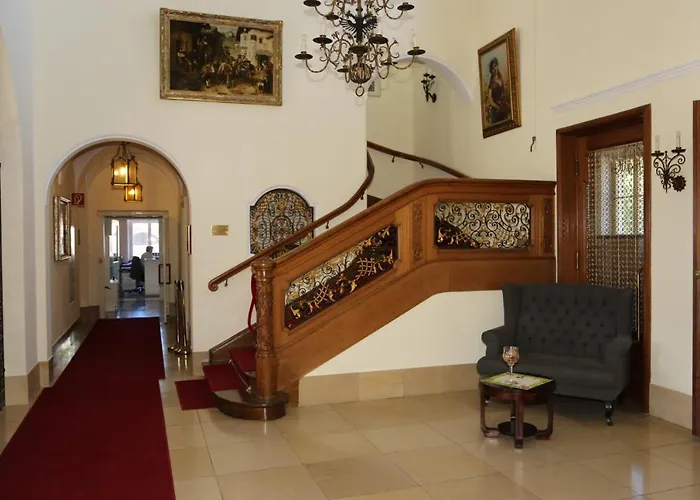 Hotel Schloss Hoehenried