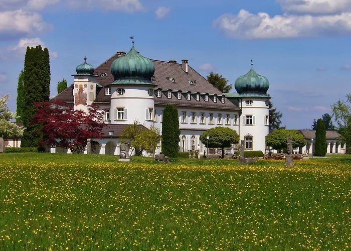 Hotel Schloss Hoehenried *