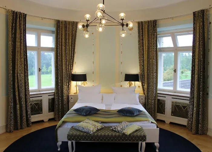 Hotel Schloss Hoehenried