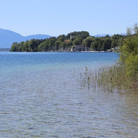Schloss Hoehenried * Bernried am Starnberger See