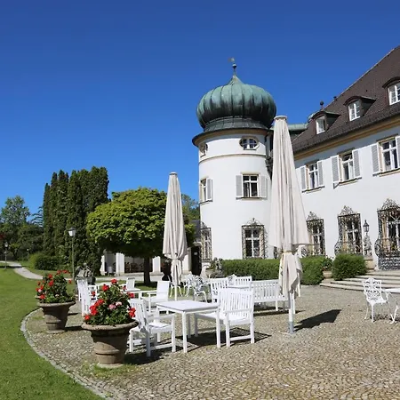 Schloss Hoehenried Bernried am Starnberger See