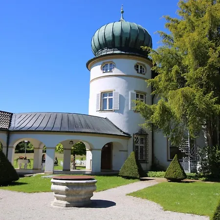 Hotel Schloss Hoehenried *