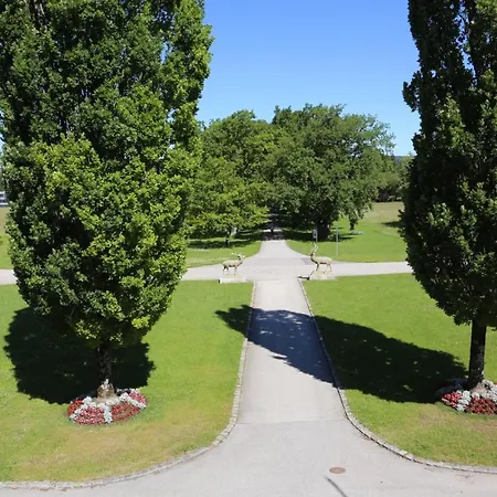 Hotel Schloss Hoehenried