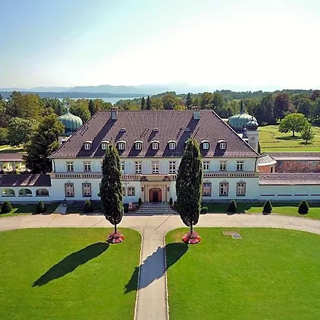 Schloss Hoehenried Hotel *