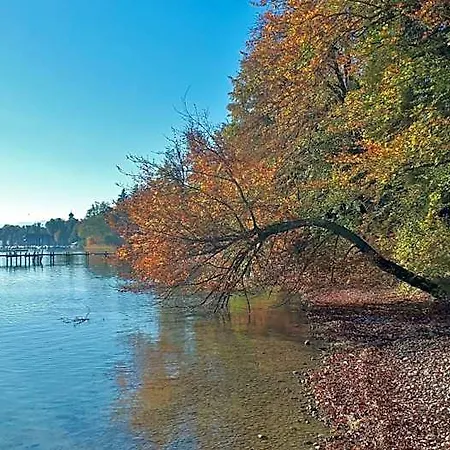 Schloss Hoehenried Bernried am Starnberger See