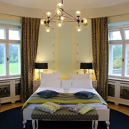 Schloss Hoehenried Hotel