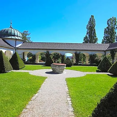 Hotel Schloss Hoehenried *