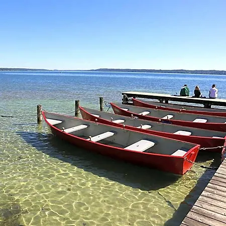 Hotel Schloss Hoehenried Bernried am Starnberger See