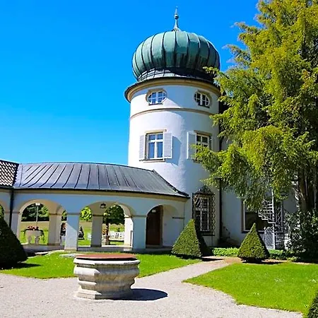 Schloss Hoehenried Hotel
