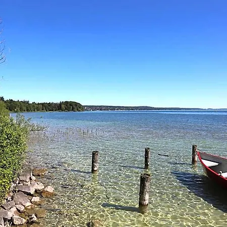 Hotel Schloss Hoehenried Bernried am Starnberger See