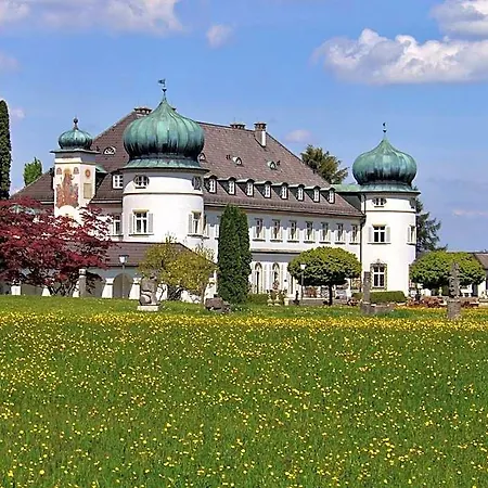 Hotel Schloss Hoehenried