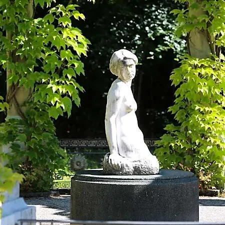 Schloss Hoehenried Hotel Bernried am Starnberger See
