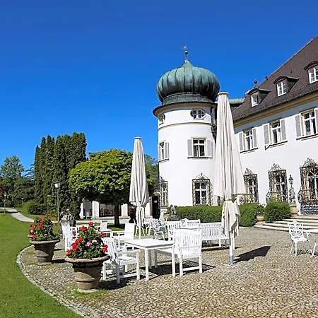 Hotel Schloss Hoehenried Bernried am Starnberger See