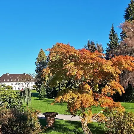 Schloss Hoehenried Hotel Bernried am Starnberger See