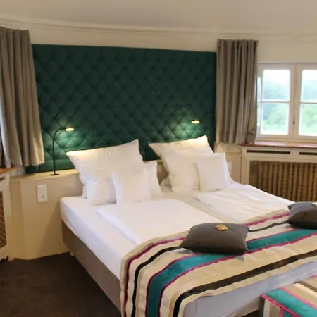 Hotel Schloss Hoehenried Bernried am Starnberger See