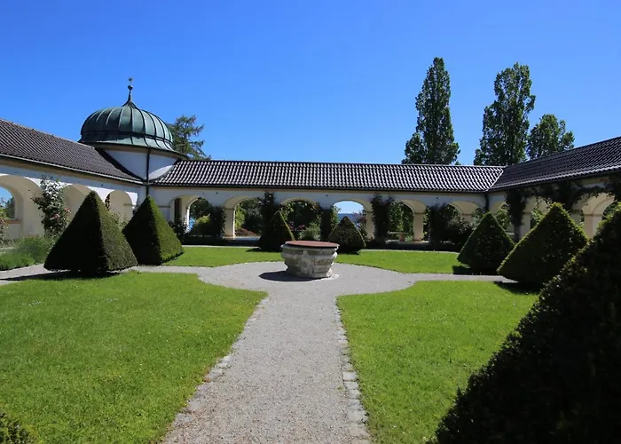 Hotel Schloss Hoehenried